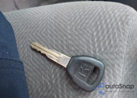 2002 Honda Civic Ex из США, поврежденный, VIN 2HGES26722H597426